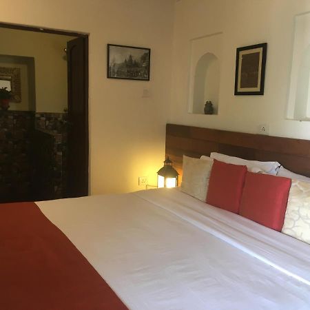 Panchkote Raj Ganges Bed & Breakfast Varanasi Luaran gambar
