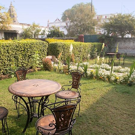 Panchkote Raj Ganges Bed & Breakfast Varanasi Luaran gambar