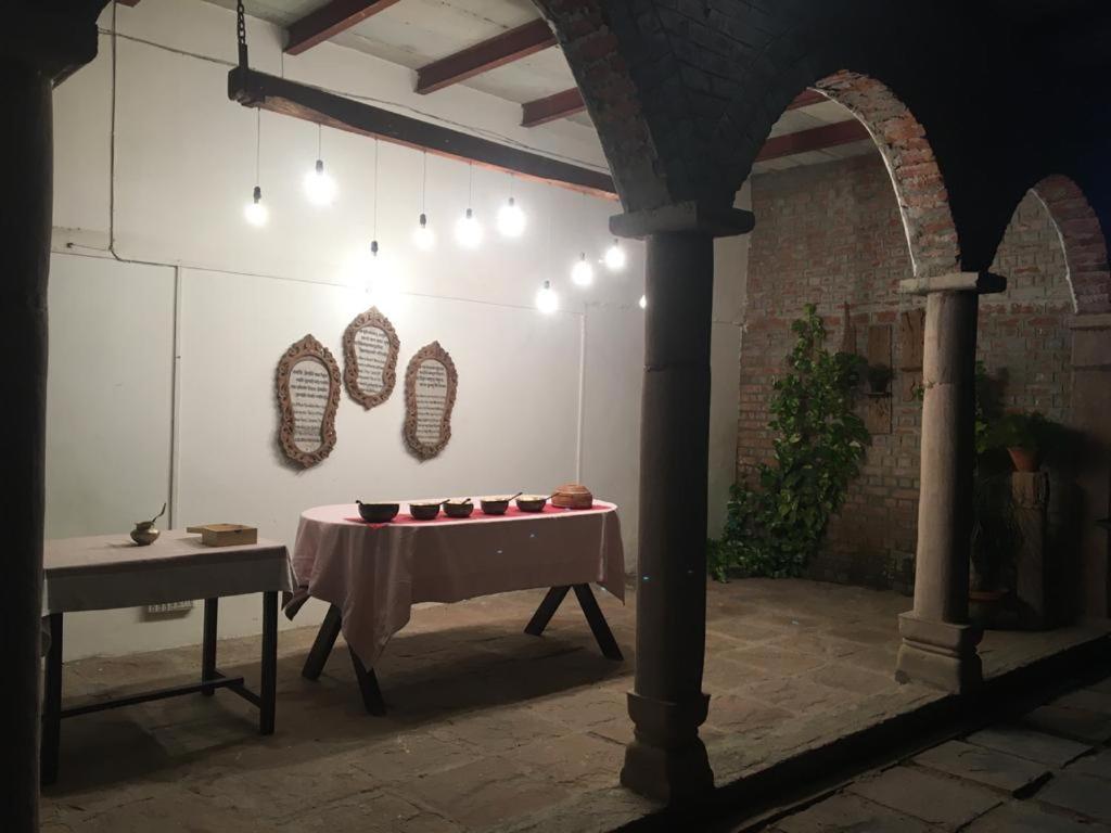 Panchkote Raj Ganges Bed & Breakfast Varanasi Luaran gambar