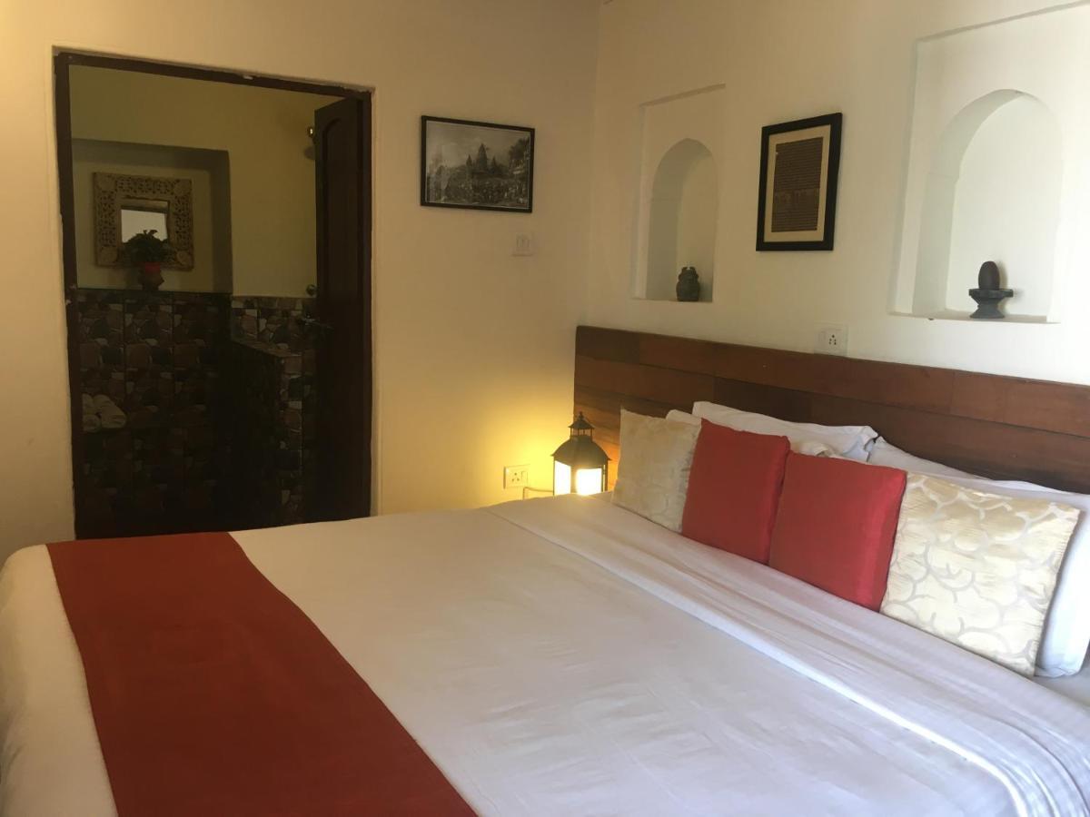 Panchkote Raj Ganges Bed & Breakfast Varanasi Luaran gambar