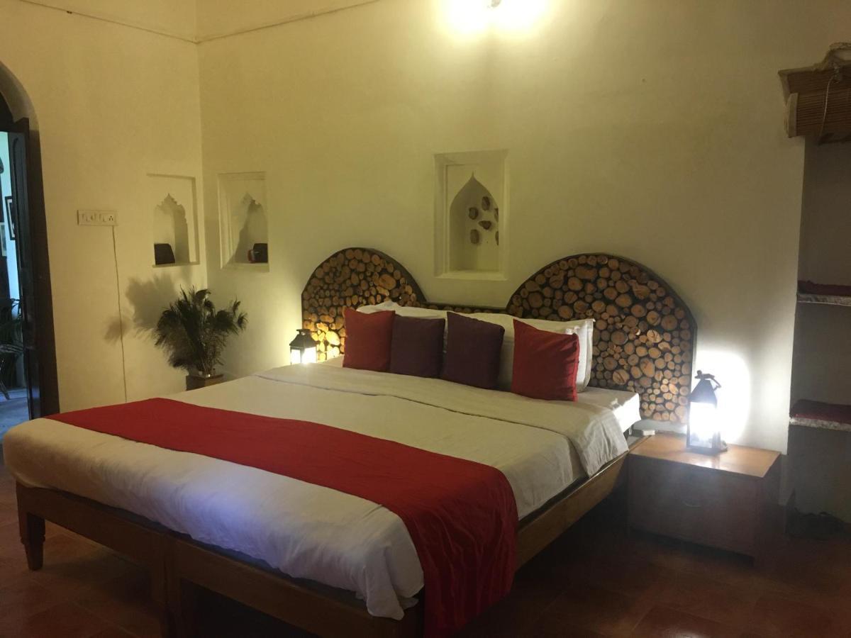 Panchkote Raj Ganges Bed & Breakfast Varanasi Luaran gambar