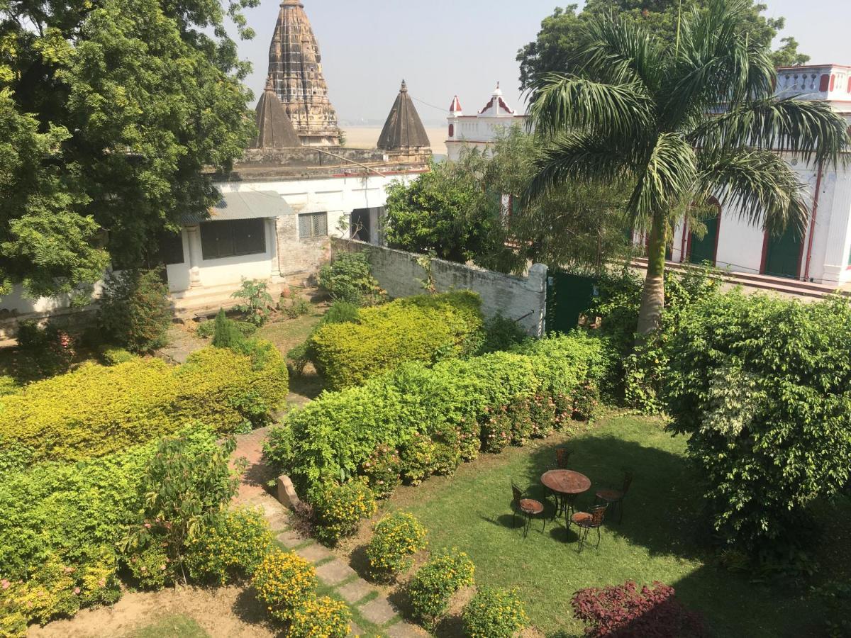 Panchkote Raj Ganges Bed & Breakfast Varanasi Luaran gambar