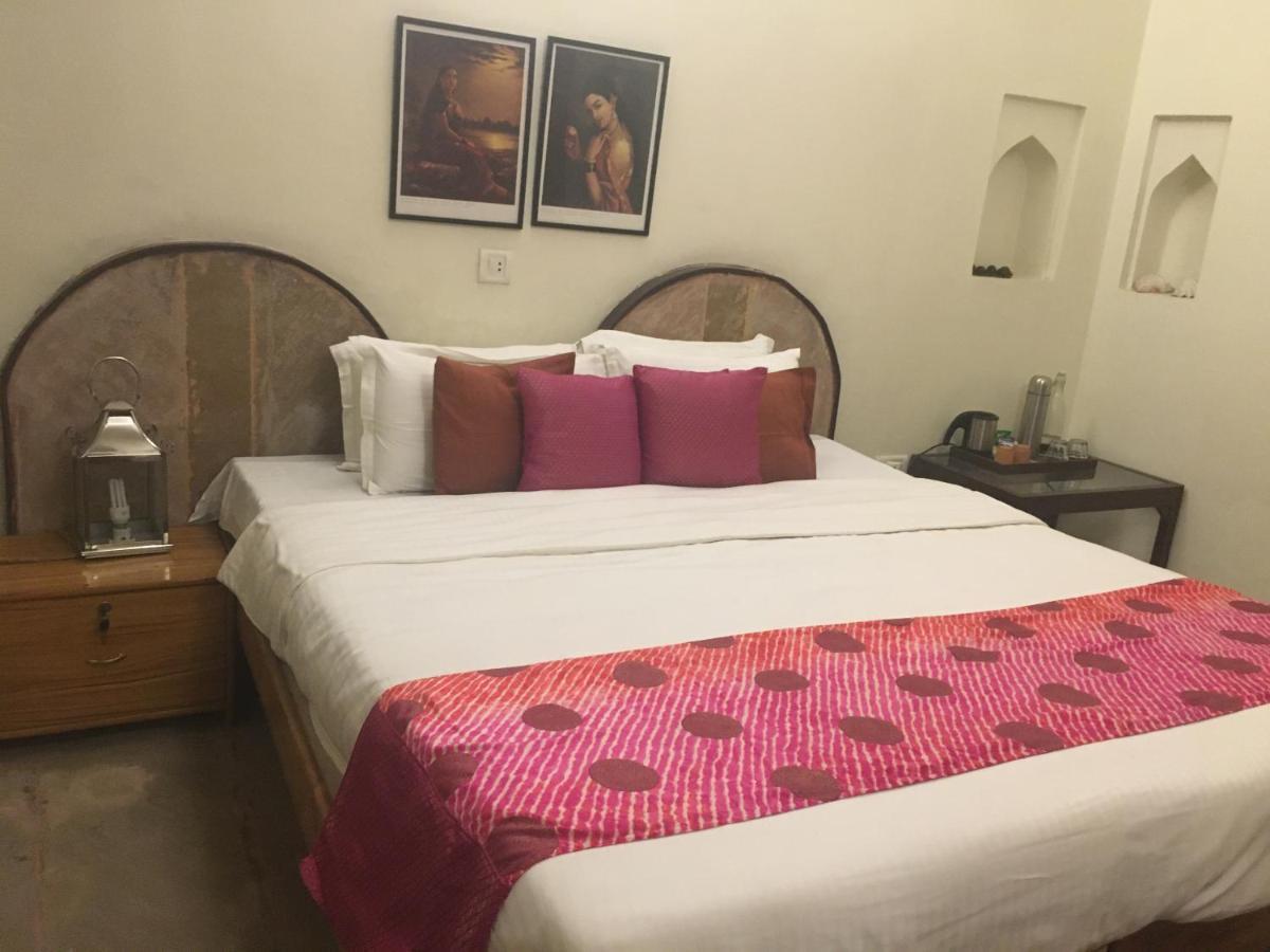 Panchkote Raj Ganges Bed & Breakfast Varanasi Luaran gambar