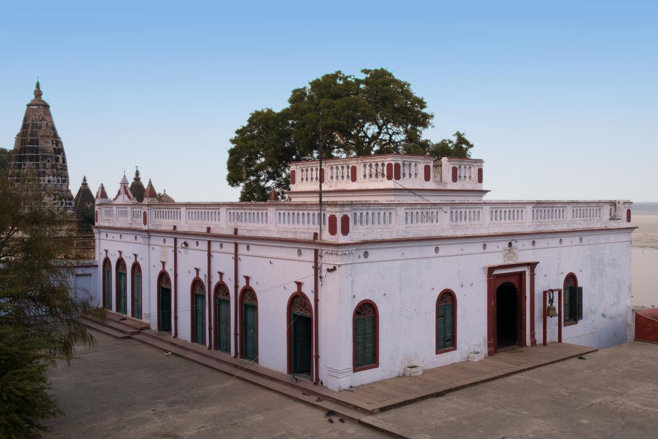 Panchkote Raj Ganges Bed & Breakfast Varanasi Luaran gambar