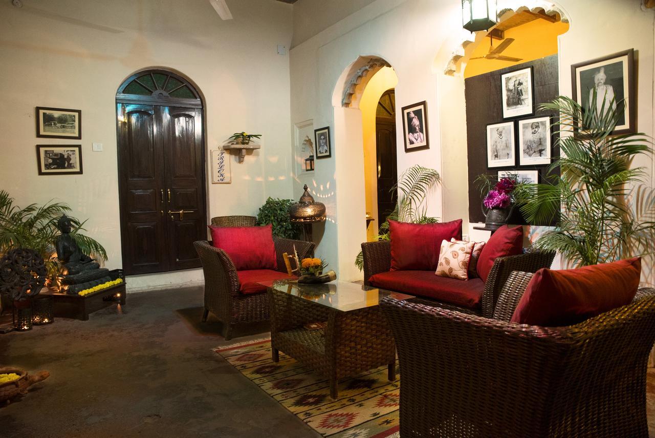 Panchkote Raj Ganges Bed & Breakfast Varanasi Luaran gambar