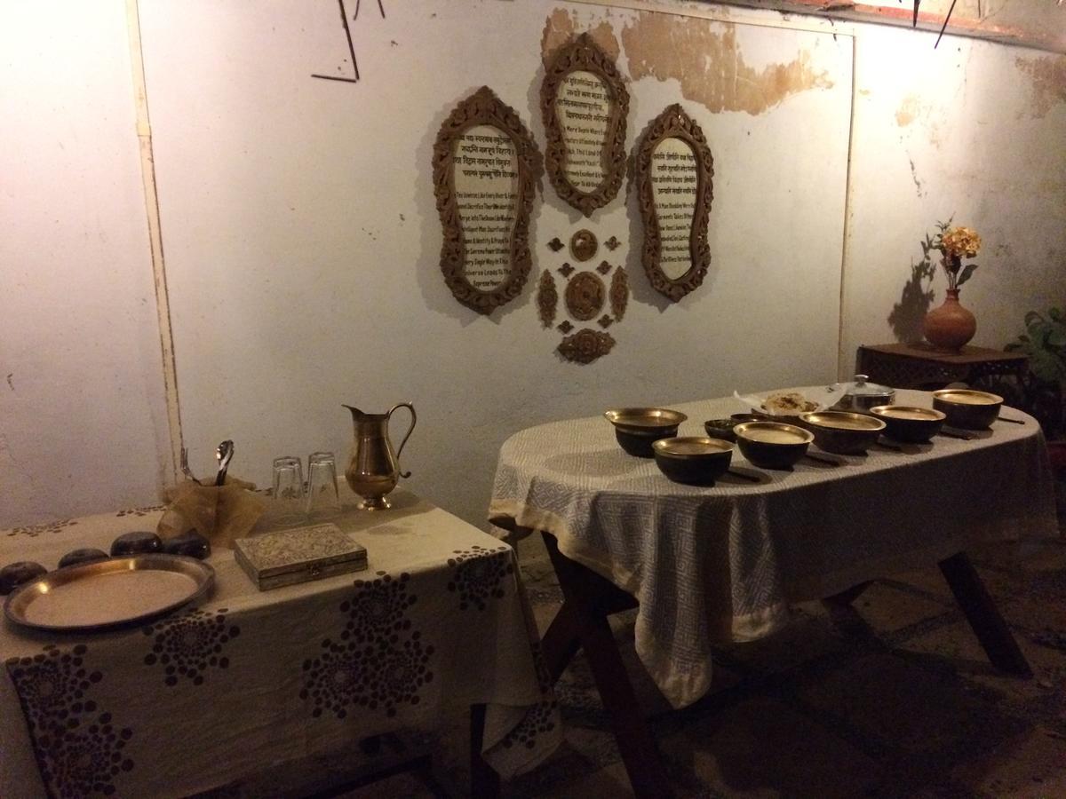 Panchkote Raj Ganges Bed & Breakfast Varanasi Luaran gambar