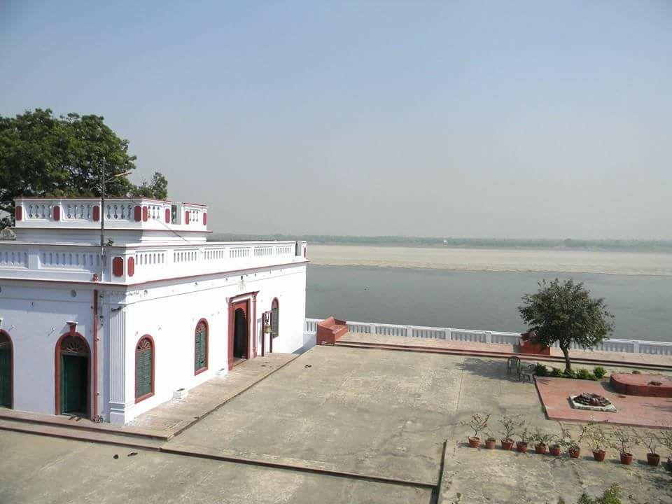 Panchkote Raj Ganges Bed & Breakfast Varanasi Luaran gambar