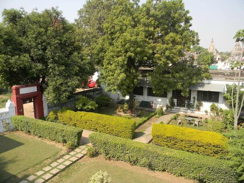 Panchkote Raj Ganges Bed & Breakfast Varanasi Luaran gambar