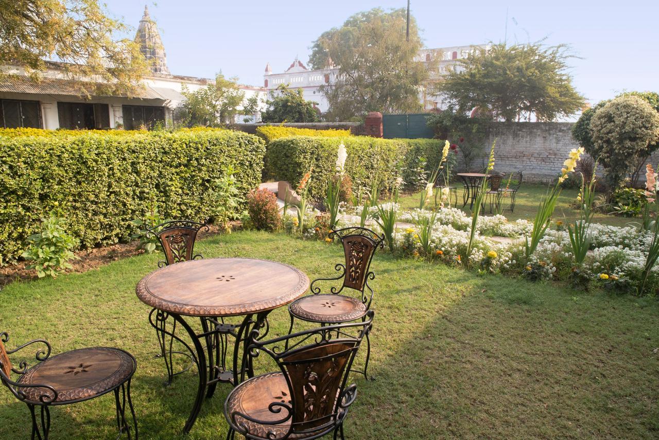 Panchkote Raj Ganges Bed & Breakfast Varanasi Luaran gambar