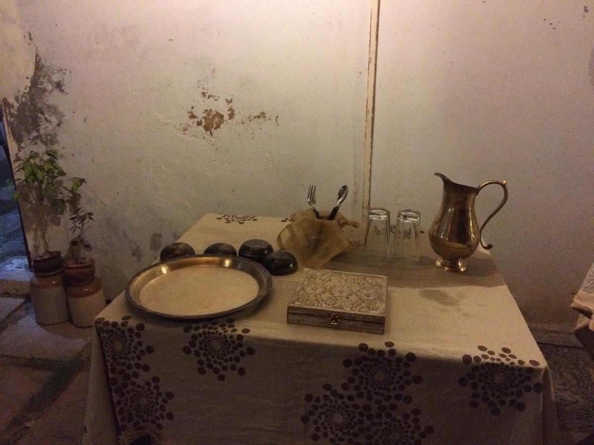 Panchkote Raj Ganges Bed & Breakfast Varanasi Luaran gambar