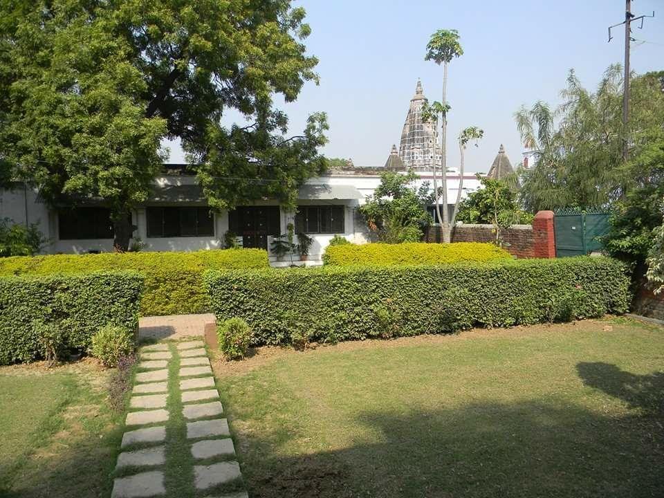 Panchkote Raj Ganges Bed & Breakfast Varanasi Luaran gambar