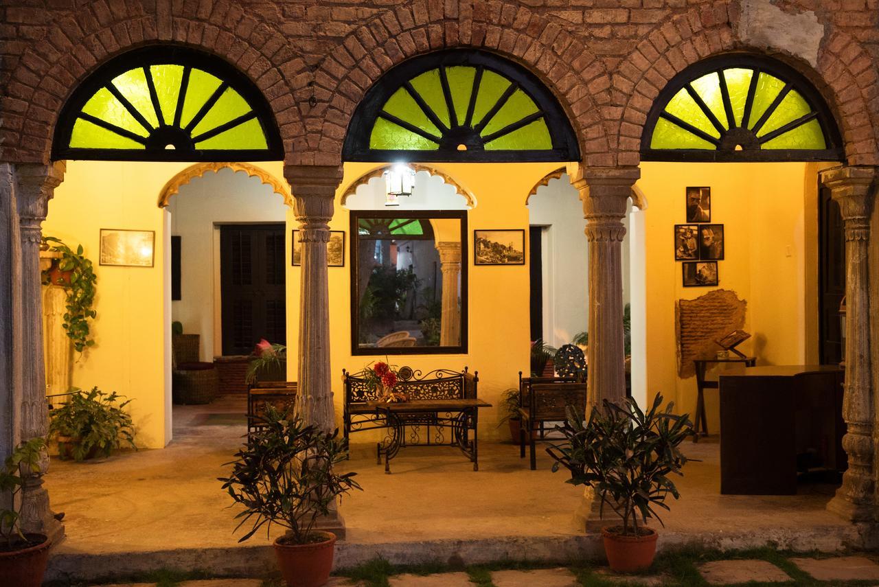 Panchkote Raj Ganges Bed & Breakfast Varanasi Luaran gambar
